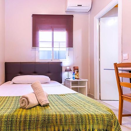 Hostal Ciudad Jardin Μάλαγα Εξωτερικό φωτογραφία