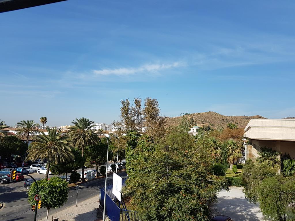 Hostal Ciudad Jardin Μάλαγα Εξωτερικό φωτογραφία