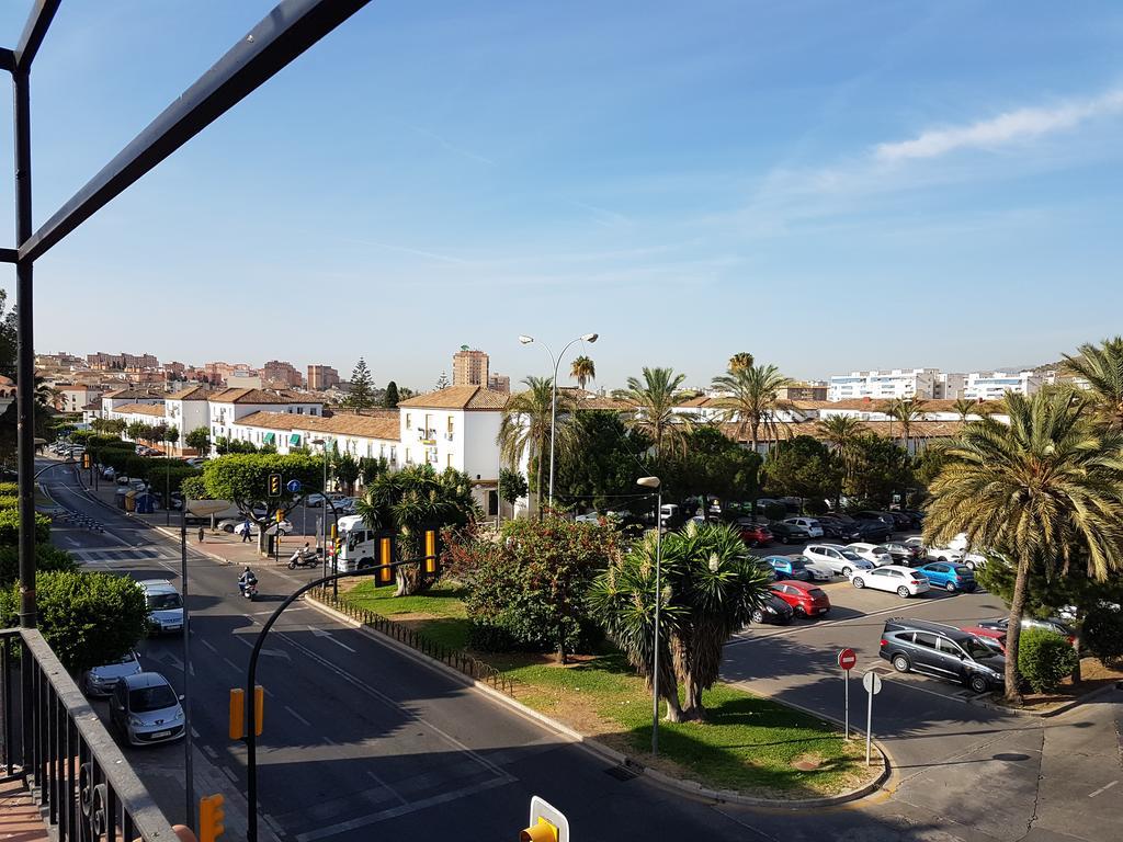Hostal Ciudad Jardin Μάλαγα Εξωτερικό φωτογραφία