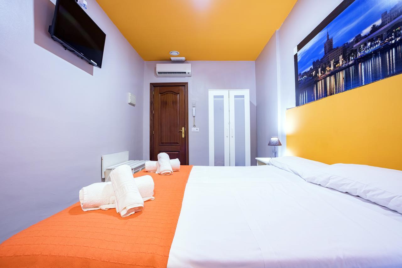 Hostal Ciudad Jardin Μάλαγα Εξωτερικό φωτογραφία
