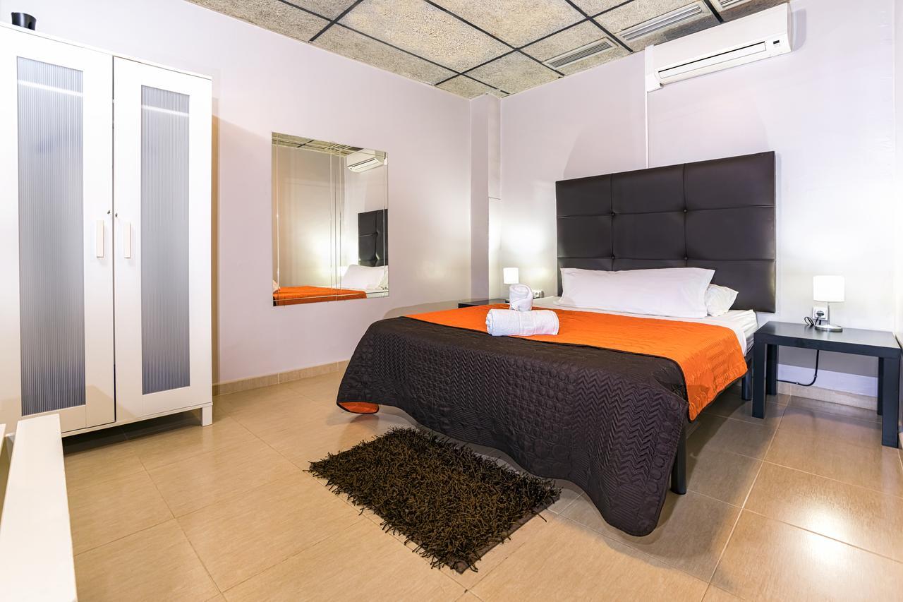 Hostal Ciudad Jardin Μάλαγα Εξωτερικό φωτογραφία