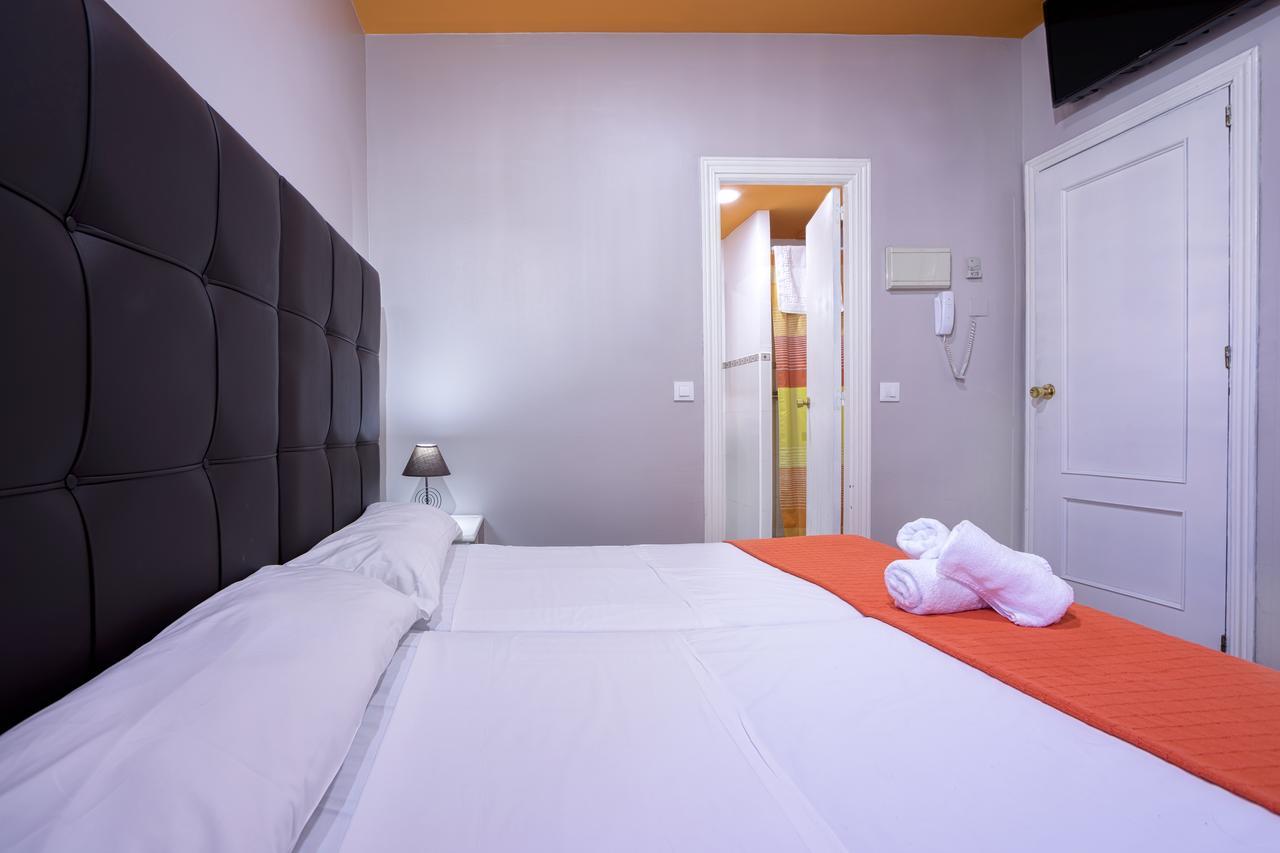 Hostal Ciudad Jardin Μάλαγα Εξωτερικό φωτογραφία