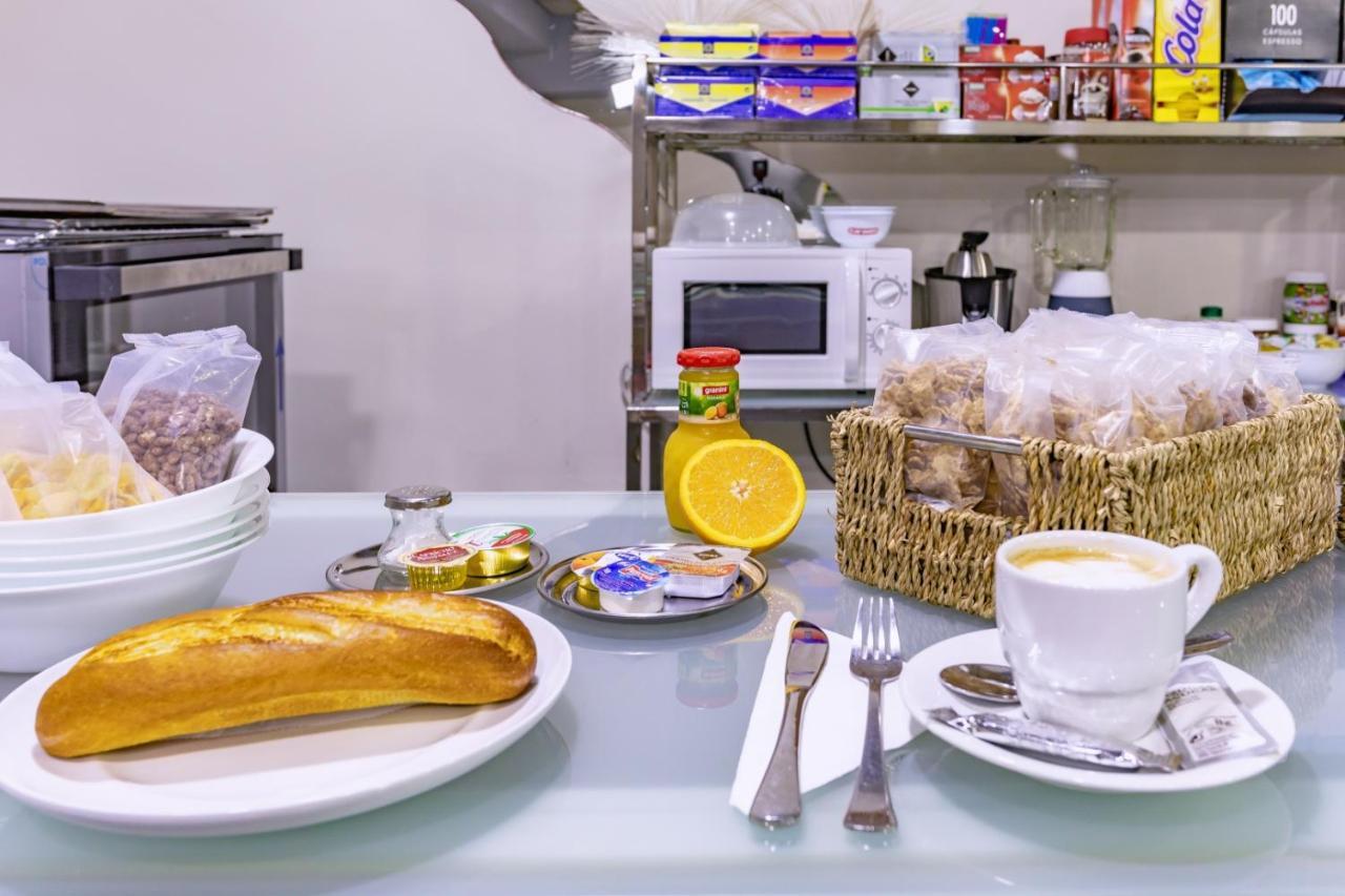 Hostal Ciudad Jardin Μάλαγα Εξωτερικό φωτογραφία