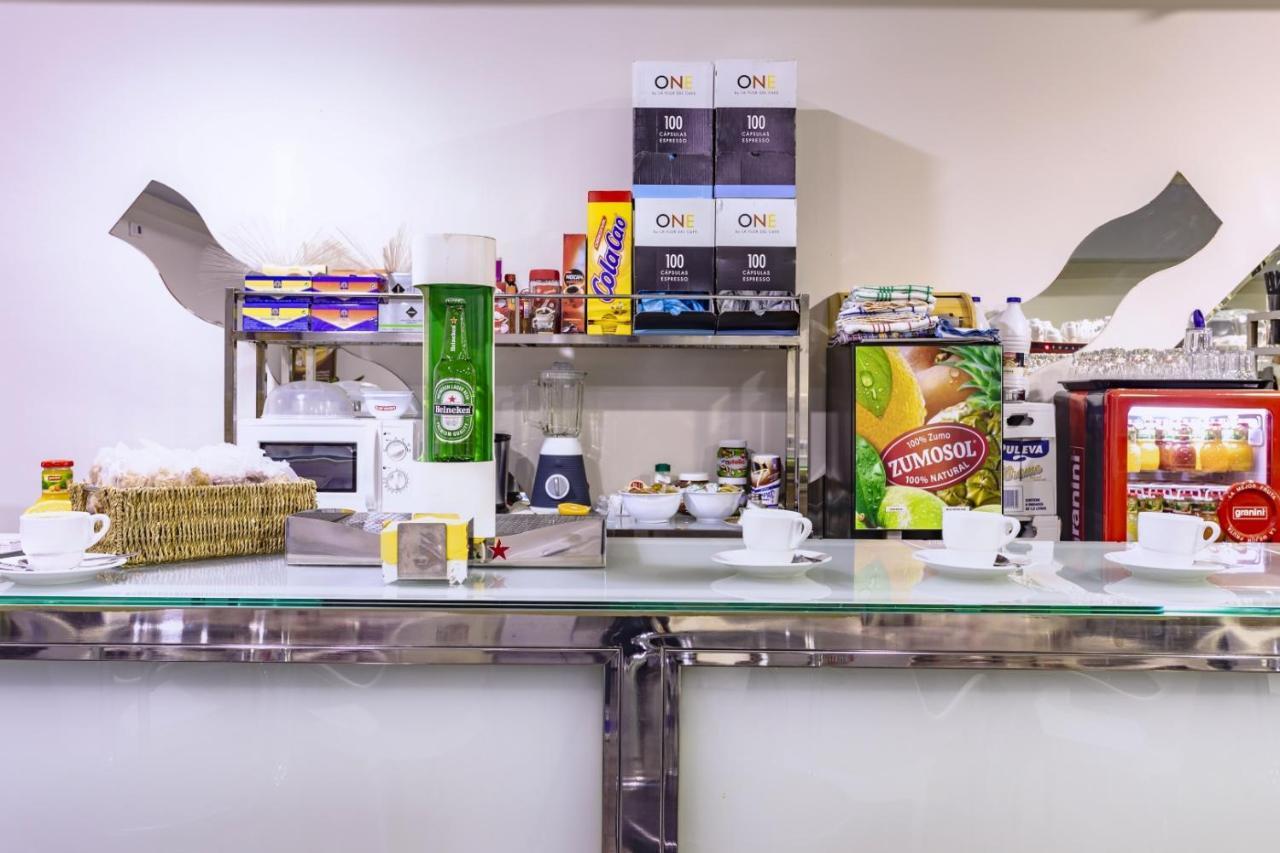 Hostal Ciudad Jardin Μάλαγα Εξωτερικό φωτογραφία