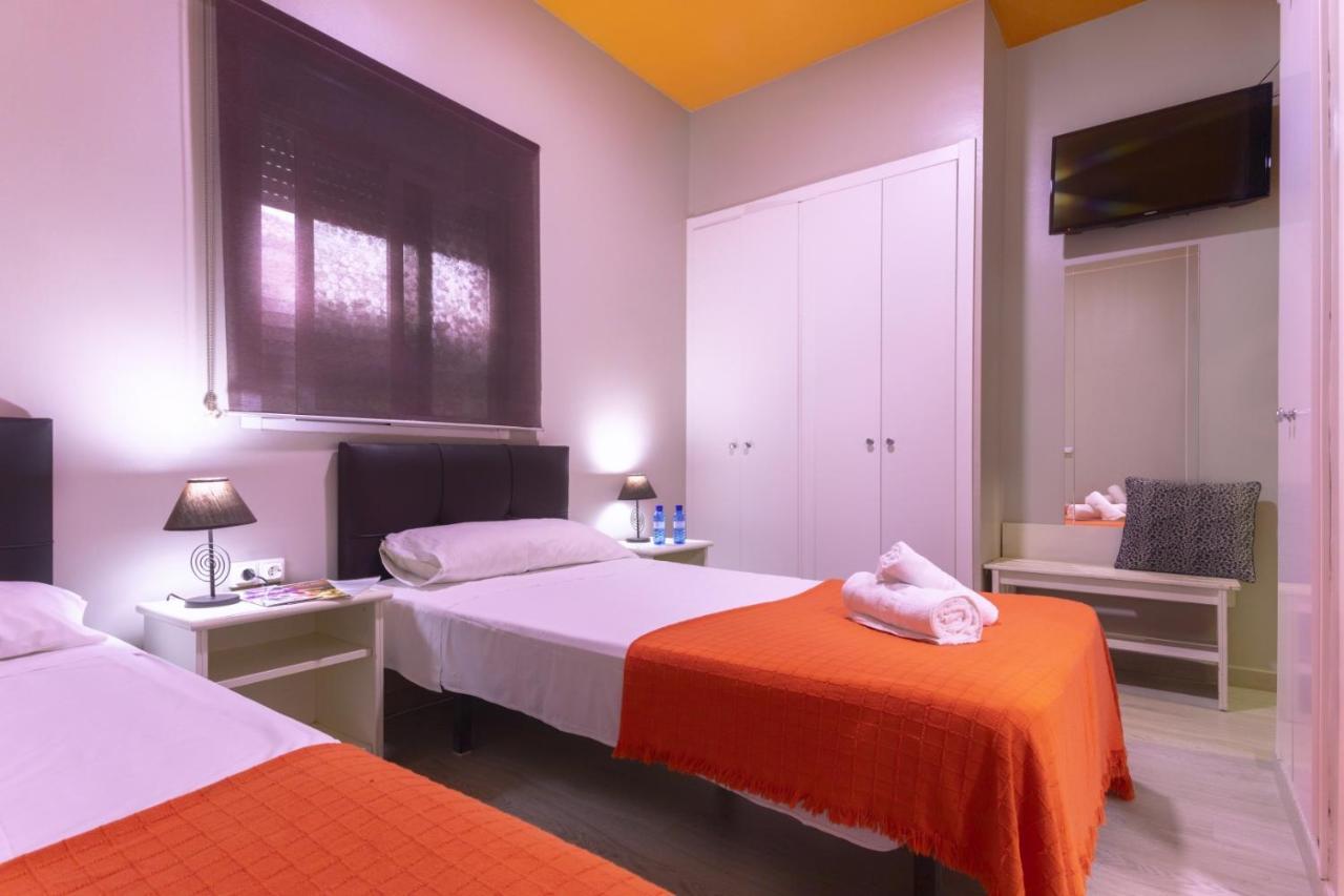 Hostal Ciudad Jardin Μάλαγα Εξωτερικό φωτογραφία