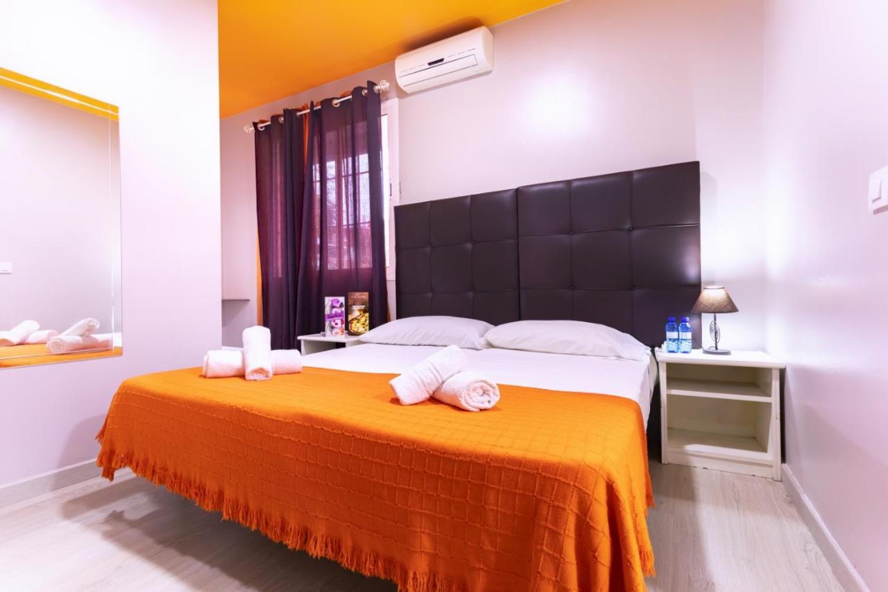 Hostal Ciudad Jardin Μάλαγα Εξωτερικό φωτογραφία