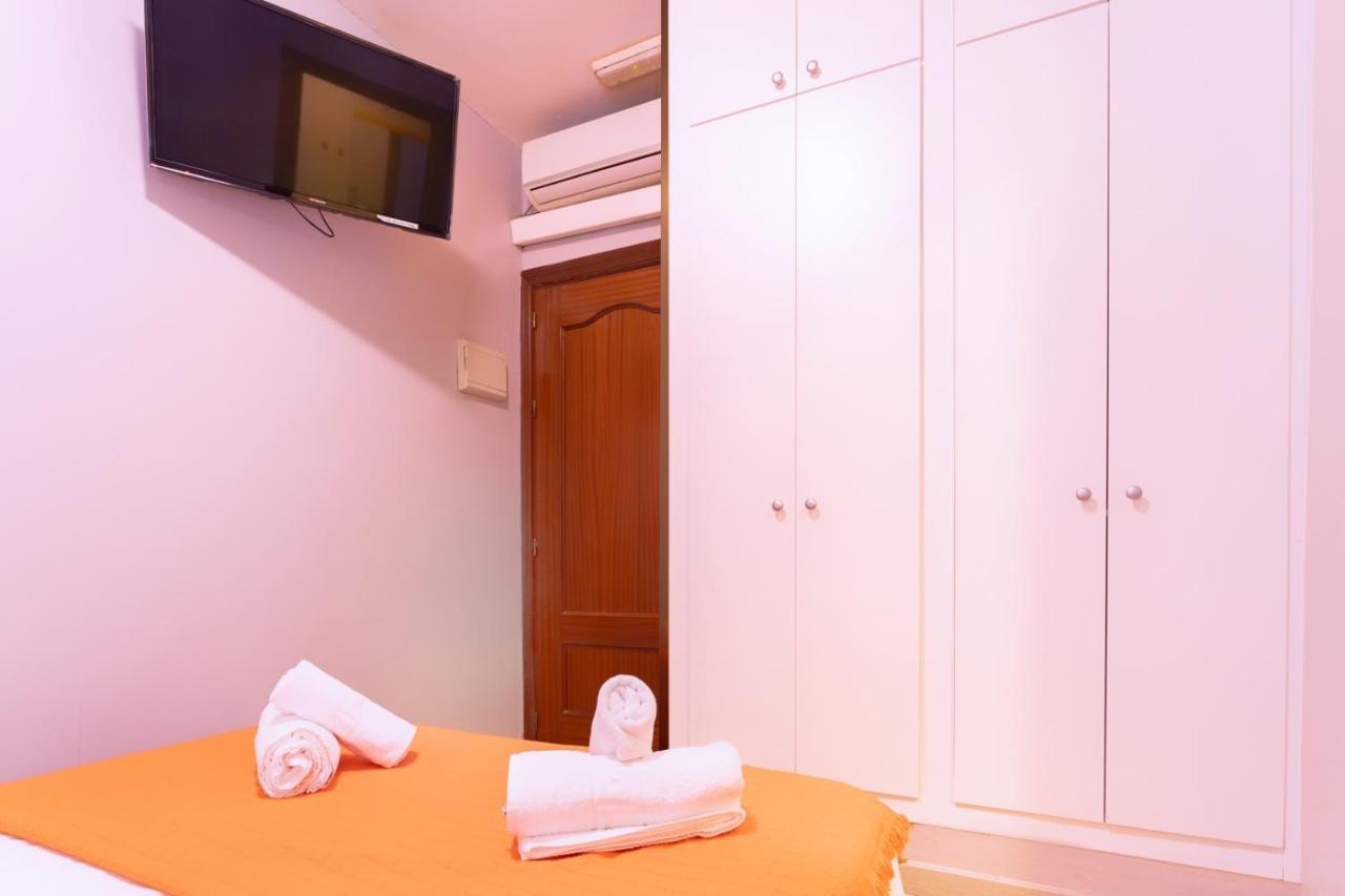Hostal Ciudad Jardin Μάλαγα Εξωτερικό φωτογραφία