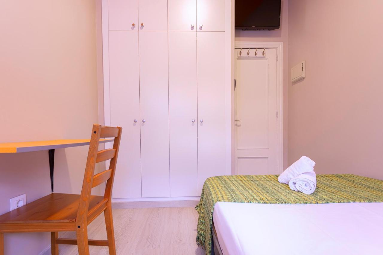 Hostal Ciudad Jardin Μάλαγα Εξωτερικό φωτογραφία