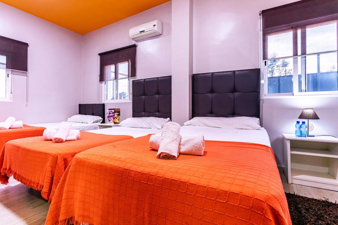 Hostal Ciudad Jardin Μάλαγα Εξωτερικό φωτογραφία
