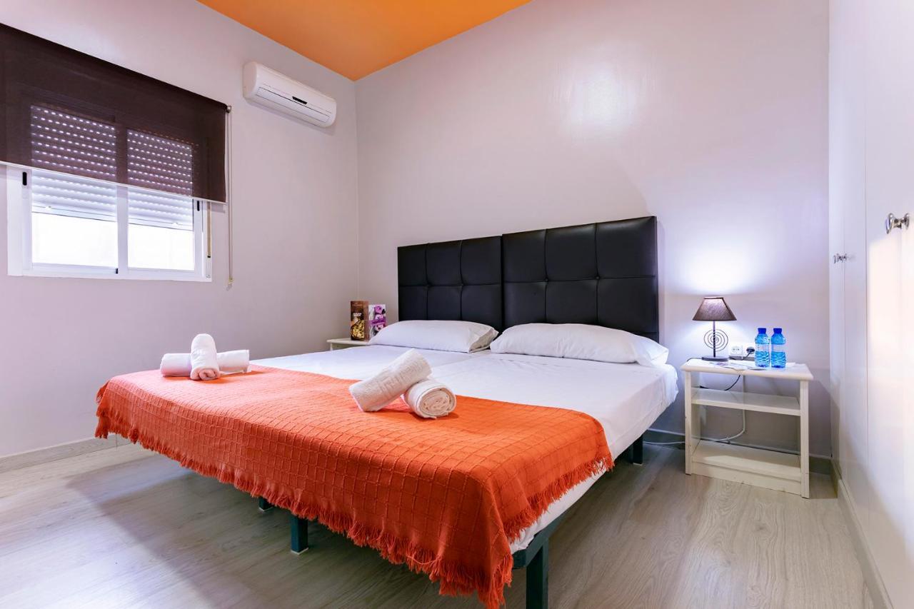 Hostal Ciudad Jardin Μάλαγα Εξωτερικό φωτογραφία