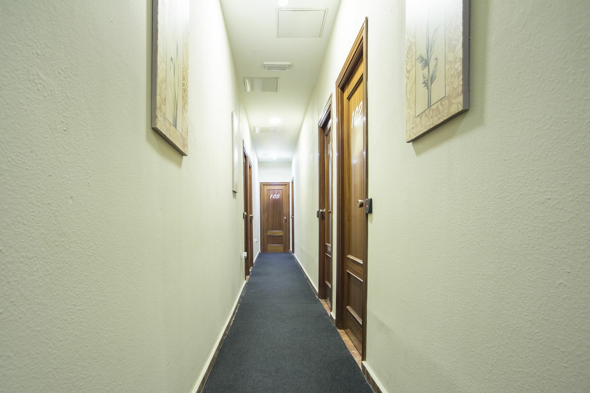 Hostal Ciudad Jardin Μάλαγα Εξωτερικό φωτογραφία