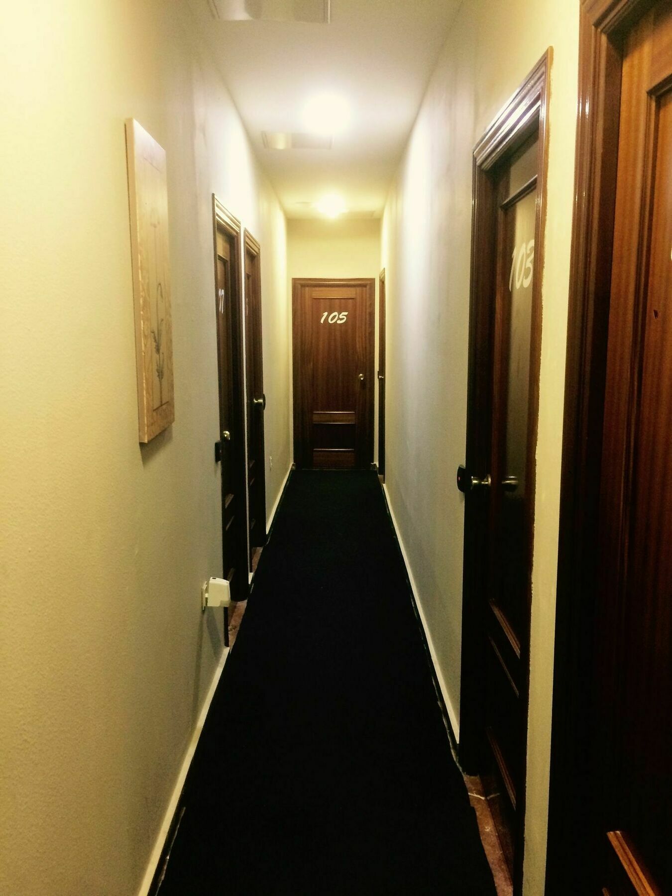 Hostal Ciudad Jardin Μάλαγα Εξωτερικό φωτογραφία