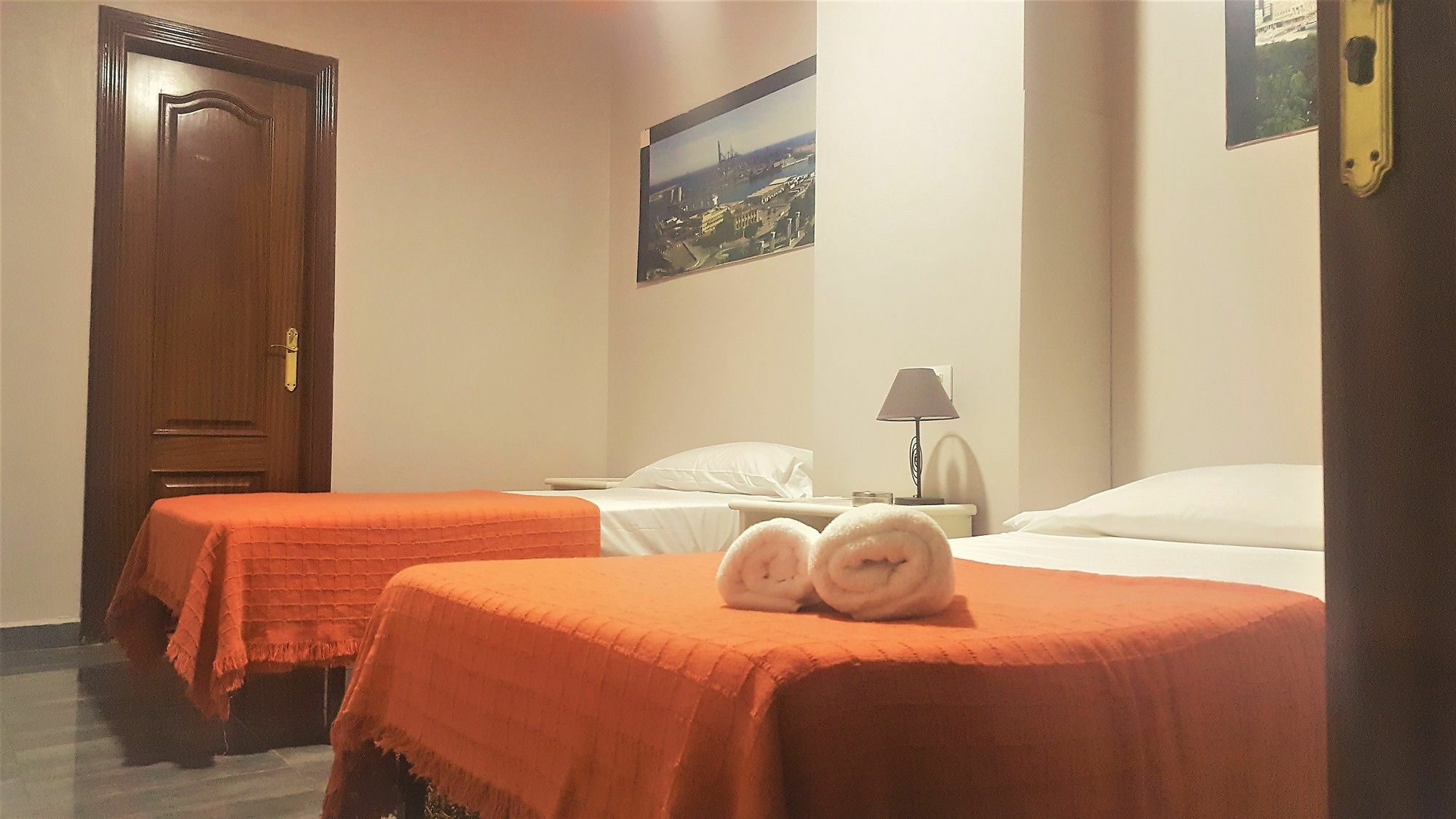 Hostal Ciudad Jardin Μάλαγα Εξωτερικό φωτογραφία