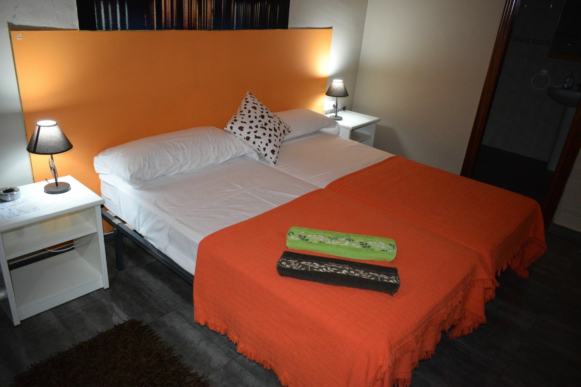 Hostal Ciudad Jardin Μάλαγα Εξωτερικό φωτογραφία