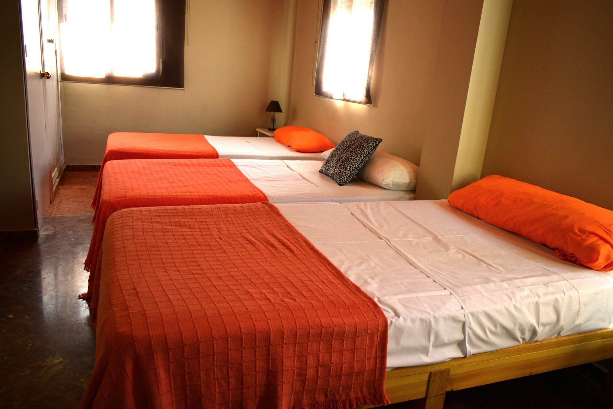 Hostal Ciudad Jardin Μάλαγα Εξωτερικό φωτογραφία