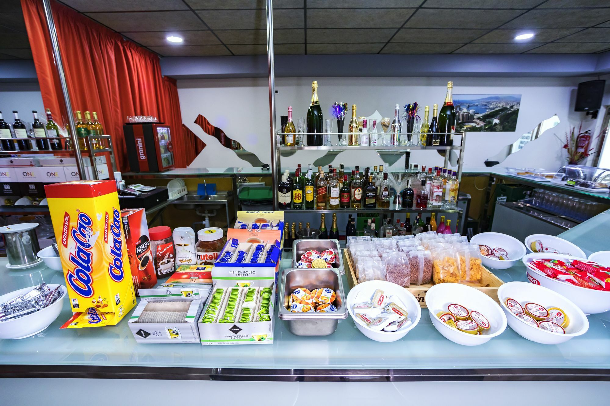 Hostal Ciudad Jardin Μάλαγα Εξωτερικό φωτογραφία