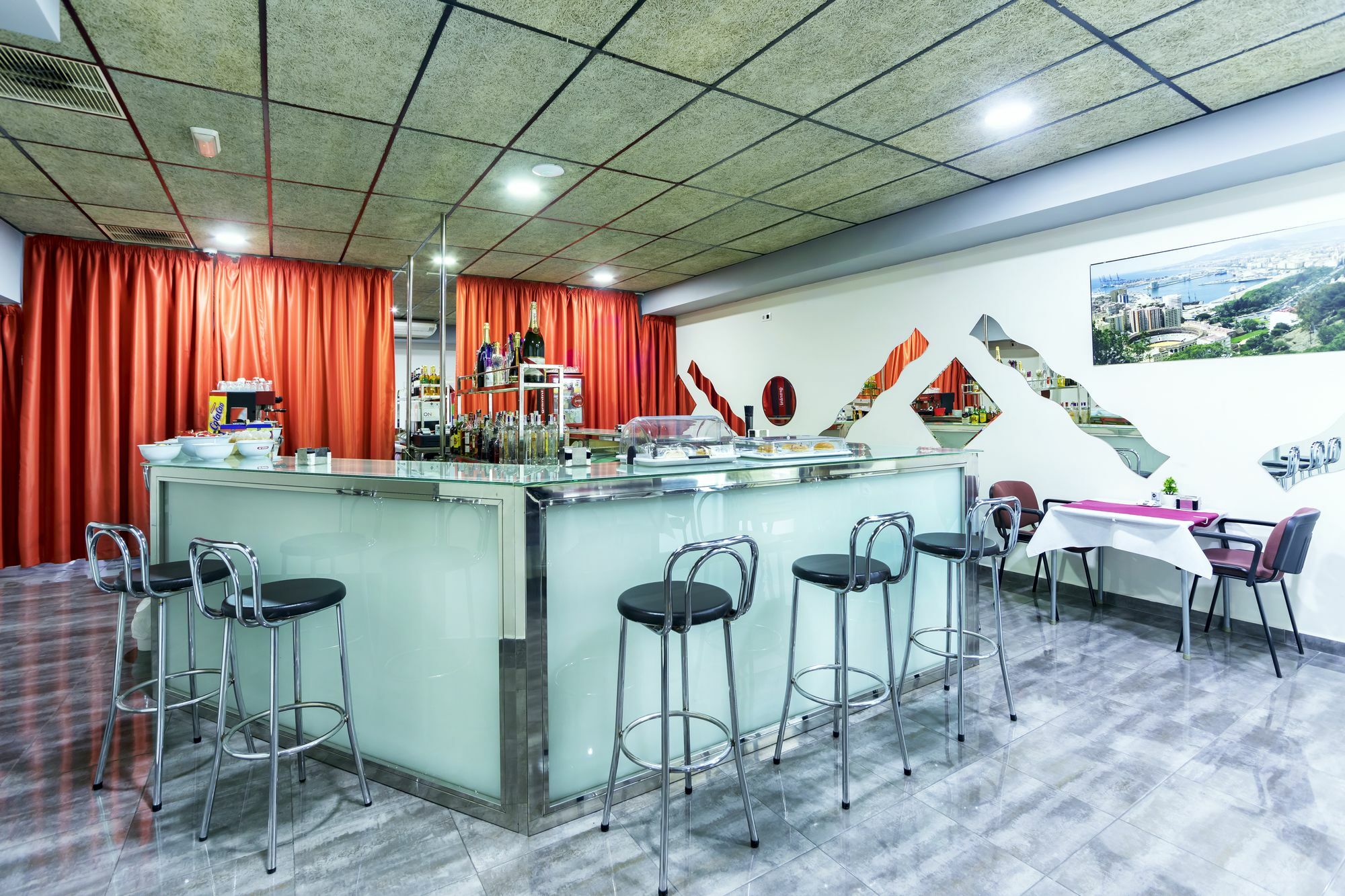 Hostal Ciudad Jardin Μάλαγα Εξωτερικό φωτογραφία