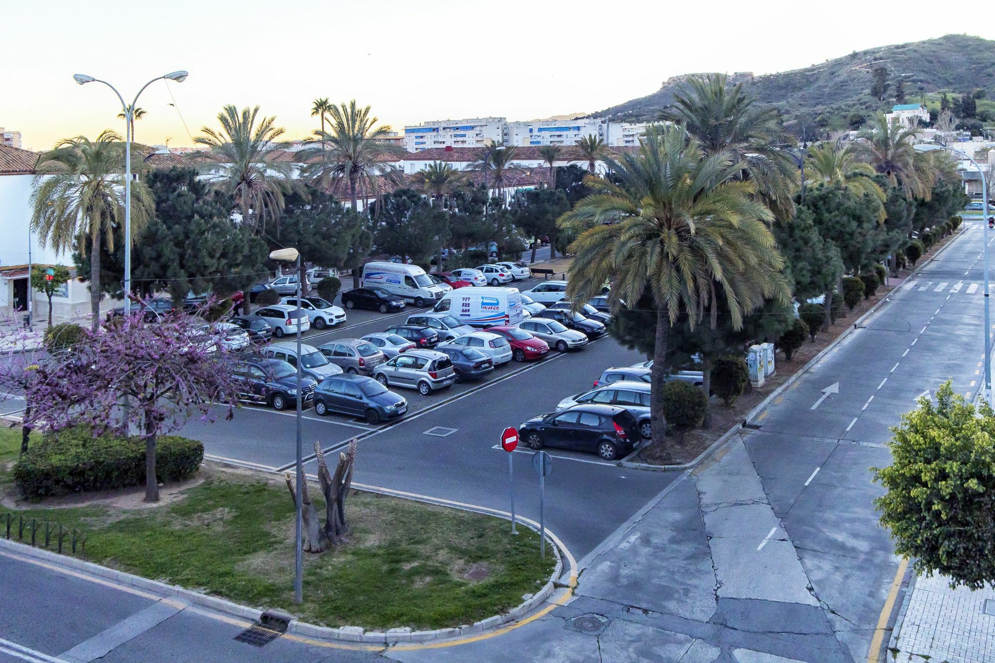 Hostal Ciudad Jardin Μάλαγα Εξωτερικό φωτογραφία