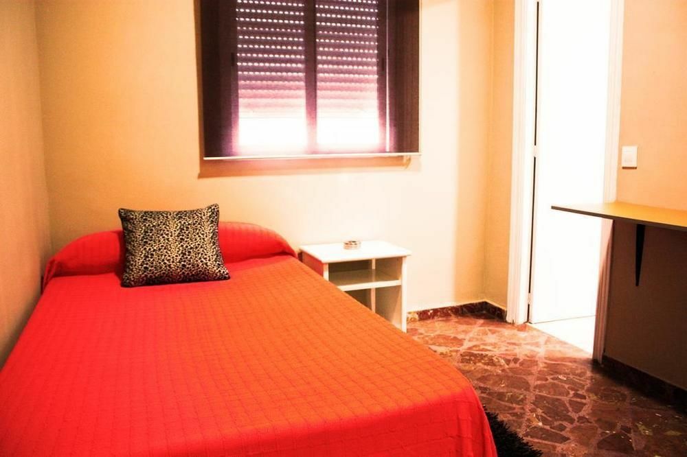 Hostal Ciudad Jardin Μάλαγα Εξωτερικό φωτογραφία